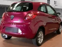 Occasion Ford Ka 69 ch (50 kW) 2010 Violet Citadine