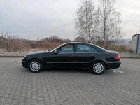 Gebraucht Mercedes E280 190 PS (139 kW) 2007 Schwarz Limousine