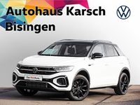 gebraucht VW T-Roc 2.0 TSI R-Line