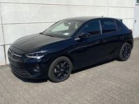 Gebraucht Opel Corsa GS Line 131 PS (96 kW) 2022 Diamant schwarz/karbon schwarz Limousine