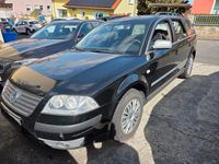 Second-hand VW Passat 116 CP (85 kW) 2003 Negru Break