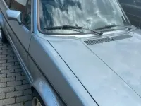 Gebraucht VW Golf Cabriolet 95 PS (69 kW) 1998 Grau Cabrio