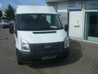 Gebraucht Ford Transit Trend 125 PS (91 kW) 2013 Weiß Van / Kleinbus