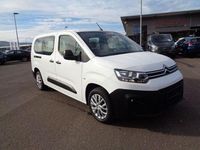 Gebraucht Citroën Berlingo 261 PS (191 kW) 2021 Weiß Van / Kleinbus