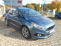 Gebraucht Ford S-MAX ST-Line 190 PS (139 kW) 2019 Blau Van / Kleinbus