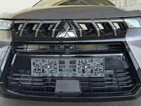 Gebraucht Mitsubishi ASX Intense 158 PS (116 kW) 2024 Grau / anthrazitgrau SUV