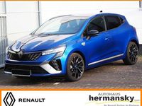 Neu Renault Clio V Bose Edition 91 PS (66 kW) 2026 Blau Limousine