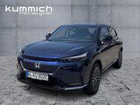 Neu Honda e:Ny1 150 kW (204 PS) 2025 Blau SUV