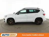Gebraucht Cupra Ateca 300 PS (220 kW) 2021 Weiß SUV