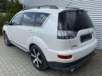 Gebraucht Mitsubishi Outlander Instyle 177 PS (130 kW) 2012 Weiß SUV