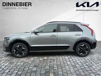 Gebraucht Kia e-Niro Inspiration 150 kW (204 PS) 2024 Grau (metallic) SUV
