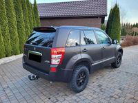 Gebraucht Suzuki Grand Vitara 129 PS (94 kW) 2013 Schwarz SUV