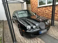 Gebraucht Jaguar S-Type R 400 PS (294 kW) 2002 Schwarz Limousine