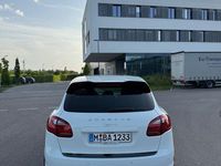 Gebraucht Porsche Cayenne 245 PS (180 kW) 2012 Weiß SUV
