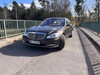 Gebraucht Mercedes S350 258 PS (189 kW) 2010 Braun Limousine