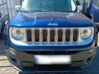 Gebraucht Jeep Renegade 140 PS (102 kW) 2016 Blau SUV