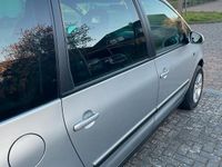 Gebraucht VW Sharan 115 PS (84 kW) 2005 Silber Van / Kleinbus