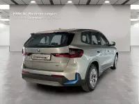 Gebraucht BMW iX1 Performance 200 kW (272 PS) 2023 Silber SUV