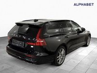 Gebraucht Volvo V60 Plus 455 PS (334 kW) 2023 Onyx schwarz Kombi