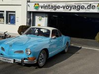 Gebraucht VW Karmann Ghia Karmann 50 PS (36 kW) 1974 Blau Coupé