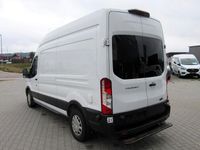 Second-hand Ford Transit 131 CP (96 kW) 2020 Alb Monovolum