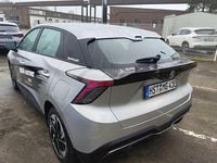 Gebraucht MG MG4 EV 125 kW (170 PS) 2023 Silber Kleinwagen