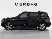 Gebraucht Mercedes GLB200 Advanced 150 PS (110 kW) 2025 Unilack nachtschwarz SUV