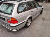 Gebraucht BMW 316 Lifestyle 116 PS (85 kW) 2005 Silber Kombi