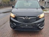 Gebraucht Opel Combo 105 PS (77 kW) 2020 Schwarz Van / Kleinbus