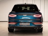Gebraucht Bentley Bentayga 551 PS (405 kW) 2024 Blau SUV