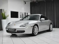 Gebraucht Porsche 911 Carrera 300 PS (220 kW) 2001 Silber Coupé