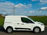 gebraucht Ford Transit Connect 1.5 80tkm 1.Hand Allwetter AHK