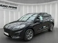 Gebraucht Ford Kuga ST-Line X 150 PS (110 kW) 2024 Schwarz SUV