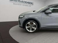 Gebraucht Audi Q4 e-tron Ambiente 194 kW (265 PS) 2022 Kieselgrau SUV
