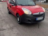 Second-hand Opel Combo Edition 95 CP (69 kW) 2018 Roșu Monovolum