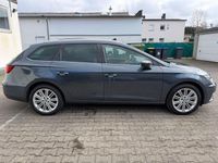 Gebraucht Seat Leon ST XCELLENCE 150 PS (110 kW) 2020 Grau Kombi