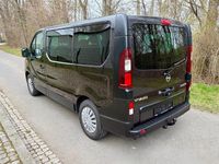Gebraucht Opel Vivaro 125 PS (91 kW) 2016 Schwarz Van / Kleinbus