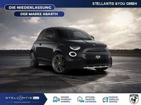 Neu Abarth 500C Turismo 114 kW (155 PS) 2026 Weiß Cabrio