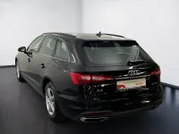 Gebraucht Audi A4 Design 136 PS (100 kW) 2023 Brillantschwarz Kombi