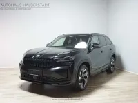 Gebraucht Skoda Kodiaq SportLine 193 PS (141 kW) 2026 Schwarz SUV