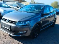 Gebraucht VW Polo Comfortline 75 PS (55 kW) 2011 Grau Kleinwagen