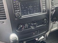 Gebraucht Mercedes Sprinter 129 PS (94 kW) 2013 Weiß Van