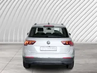Gebraucht VW Tiguan Life 150 PS (110 kW) 2023 Reflexsilber metallic SUV