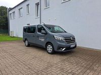 Gebraucht Renault Trafic Life 150 PS (110 kW) 2024 Schiefergrau Van / Kleinbus