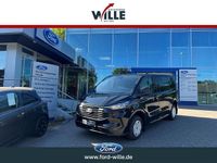 Neu Ford Transit Custom 110 PS (80 kW) 2025 Schwarz Kombi