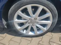 Gebraucht Audi A4 S-Line 2014 Blau Kombi