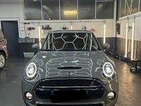 Gebraucht Mini Cooper S Coupé 192 PS (141 kW) 2018 Grau Coupé