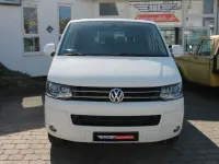 Gebraucht VW T5 Trendline 179 PS (131 kW) 2012 Weiß Van