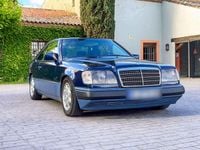 Gebraucht Mercedes E320 220 PS (161 kW) 1994 Blau Coupé