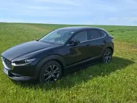 Second-hand Mazda CX-30 186 CP (136 kW) 2021 Negru SUV